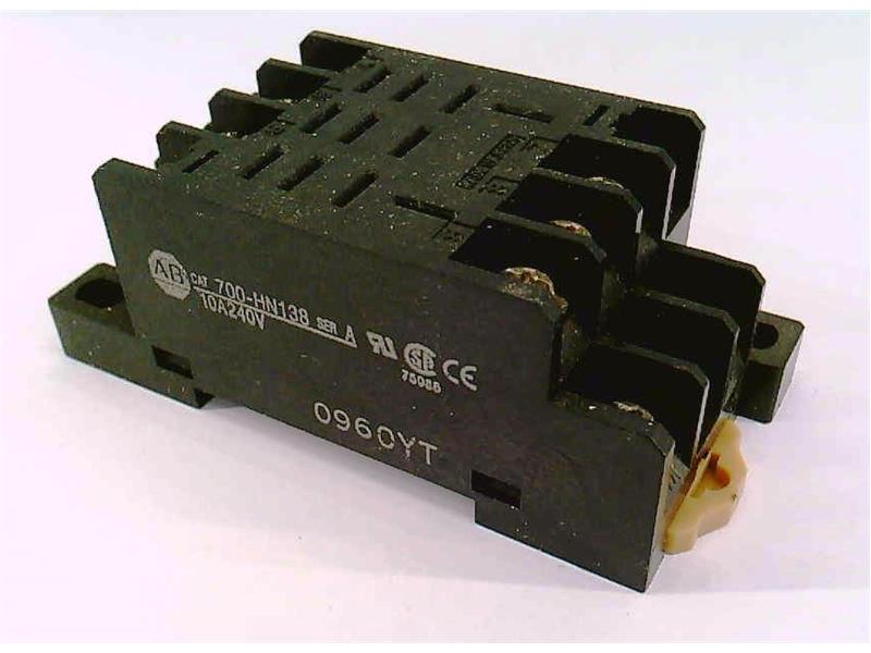 ALLEN BRADLEY 700-HN138