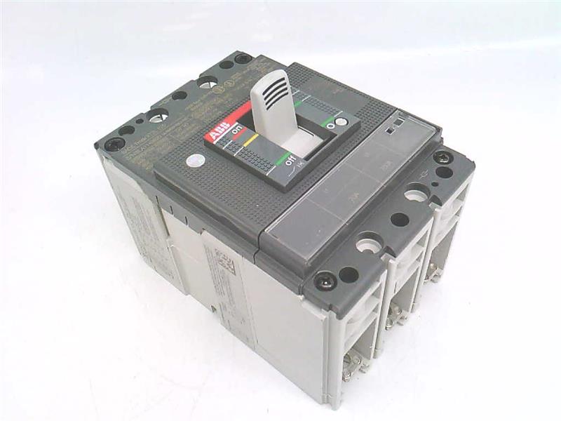 ASEA BROWN BOVERI XT2L 125 TMF 70-700 3P F F UL/CSA