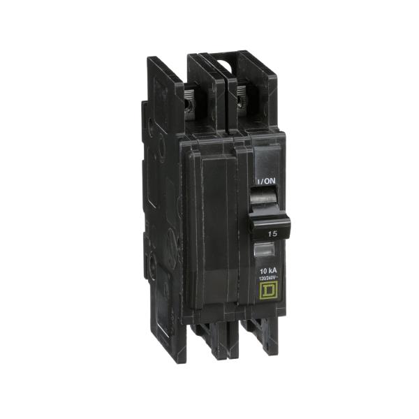 SCHNEIDER ELECTRIC QOU215B