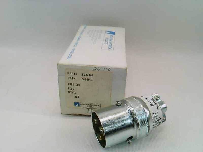 ABB THOMAS & BETTS 8013U1