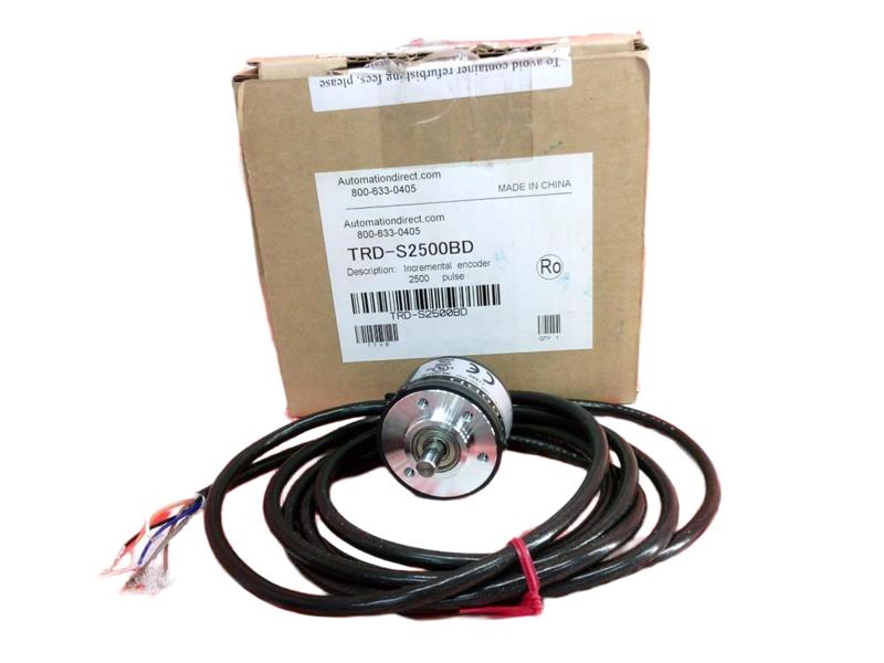 TRD-S2500-BD by AUTOMATION DIRECT