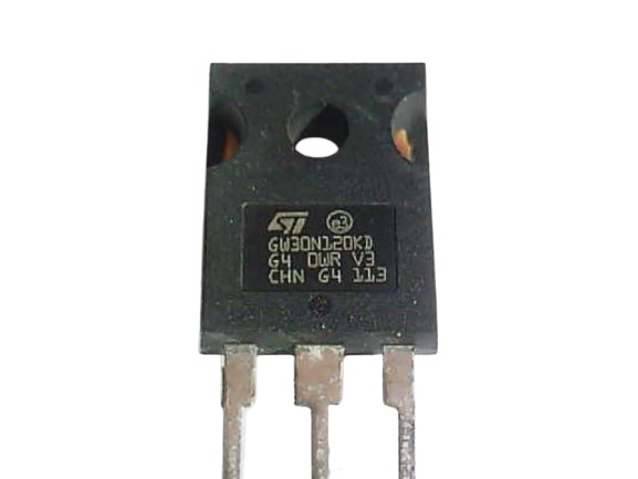 STGW30N120KD by ST MICRO
