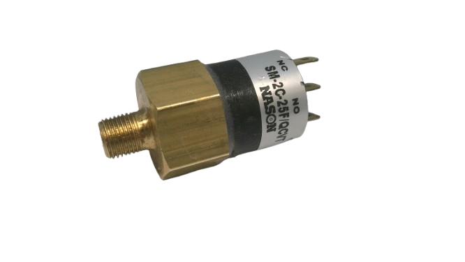 NASON SM-2C-25F/QCVT