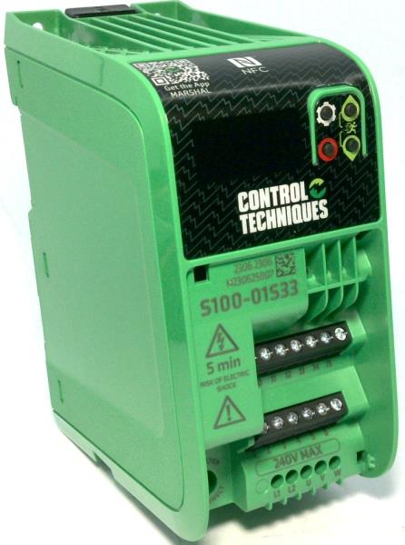 NIDEC CORP S100-01S33-0A0000