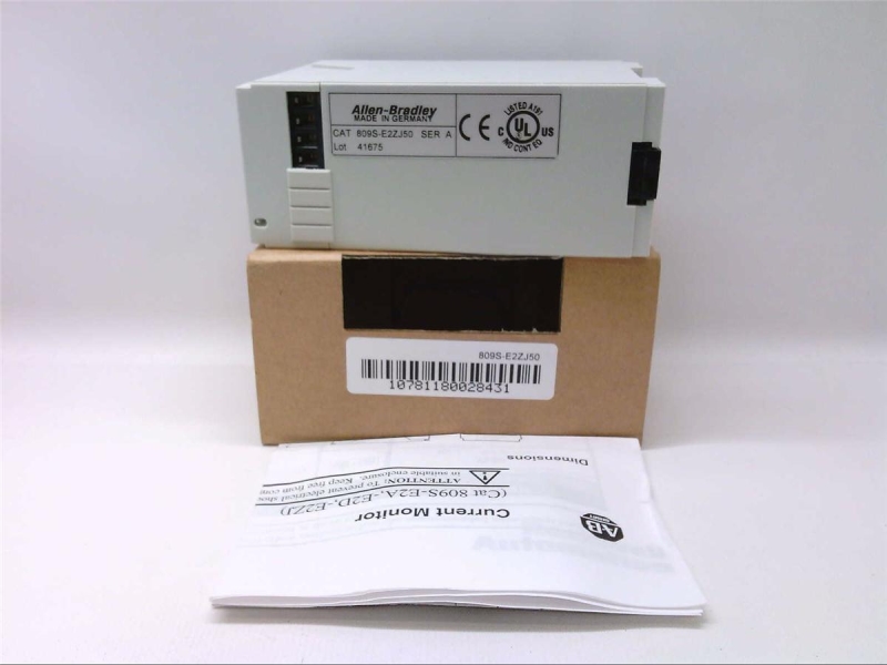 ALLEN BRADLEY 809SE2ZJ50