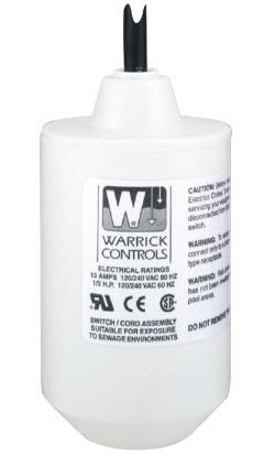 GEMS SENSORS MRED40W