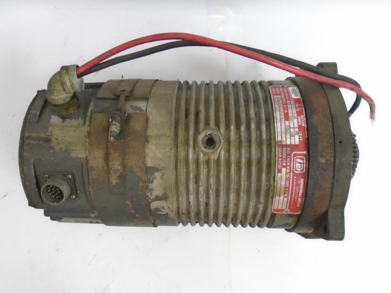 KOLLMORGEN TTR-5301-114-A