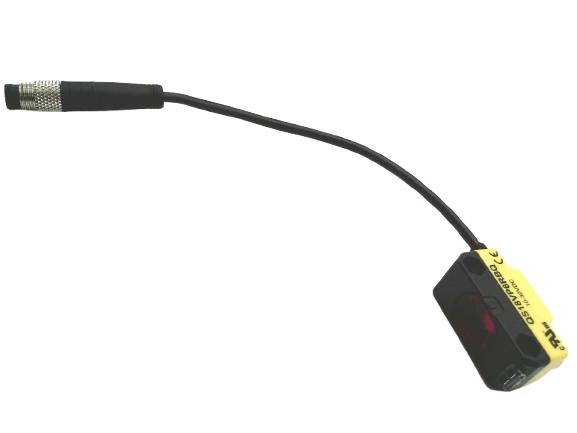 BANNER ENGINEERING QS18VP6RBQ