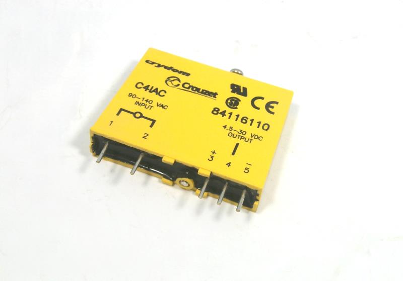 CROUZET C4-IAC