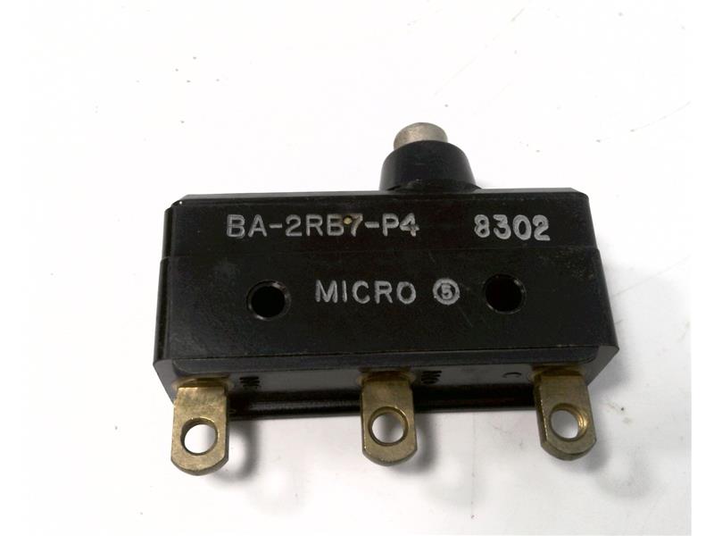 HONEYWELL BA-2RB7-P4