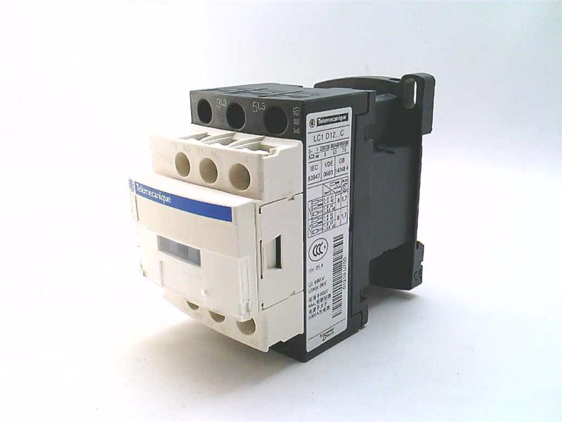 SCHNEIDER ELECTRIC LC1D12U7C