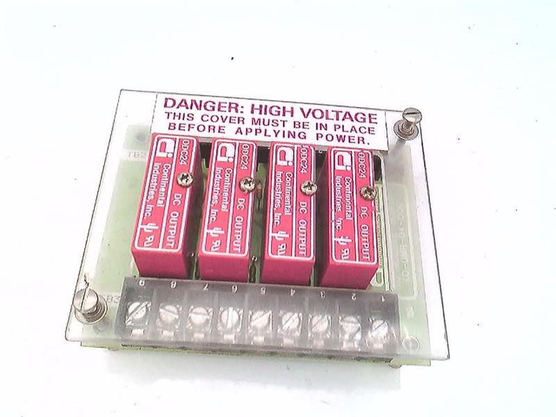 INVENSYS IO-UMR-04-000