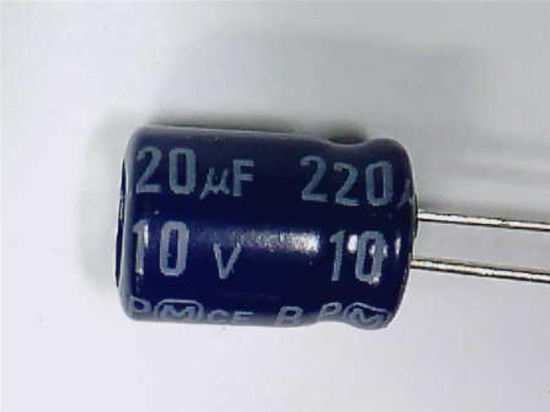 MATSUSHITA ELECTRIC ECE-A1AN221U