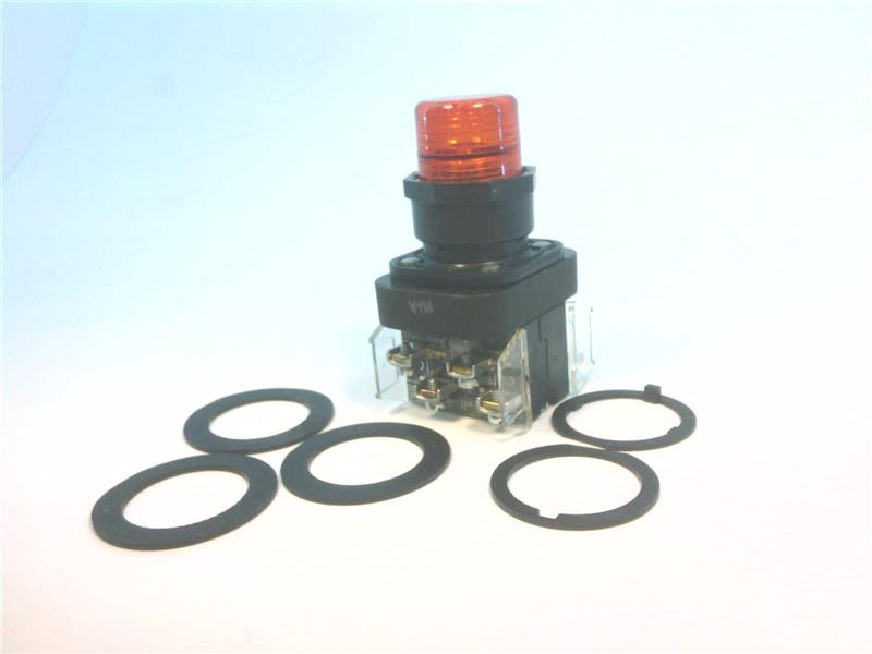 ALLEN BRADLEY 800H-QRBH24A