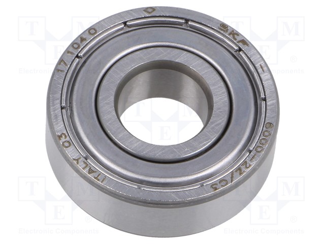 SKF 6000-2Z/C3