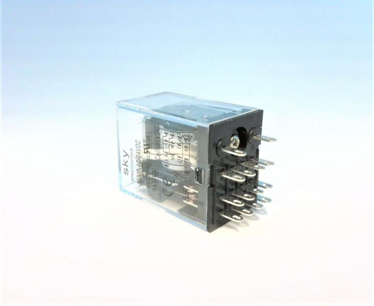 SKY ELECTRONICS SKMP-4C-24VDC