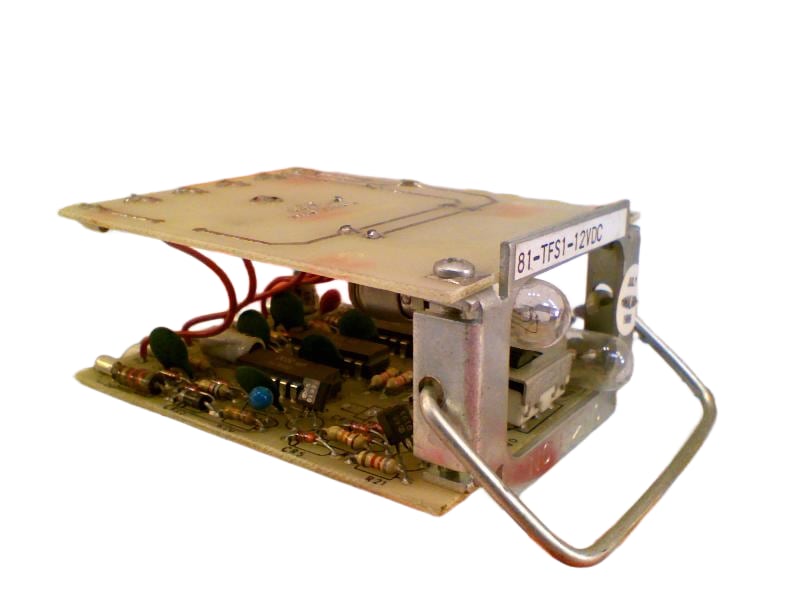 AMETEK 81-TFS1-12VDC