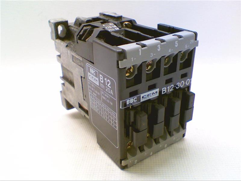 B12-30-01-80 by ASEA BROWN BOVERI