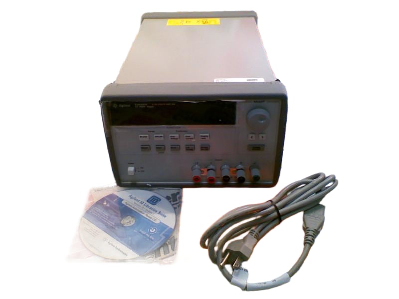 E3633ACALIBRATED by KEYSIGHT TECHNOLOGIES