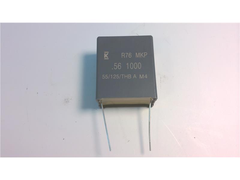 YAGEO R76QR356050H3J