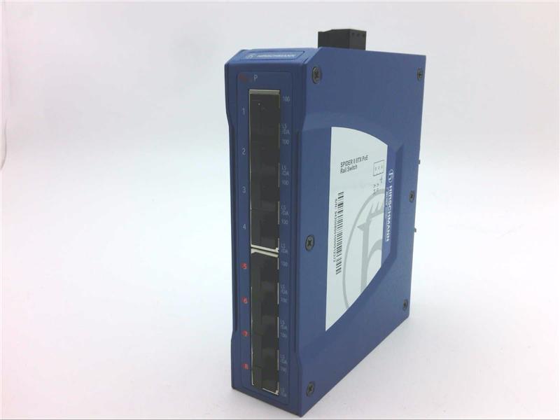 BELDEN SPIDER II 8TX POE