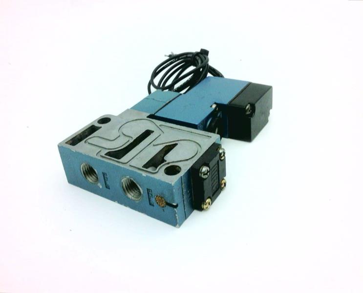 MAC VALVES INC 914B-PM-591RA