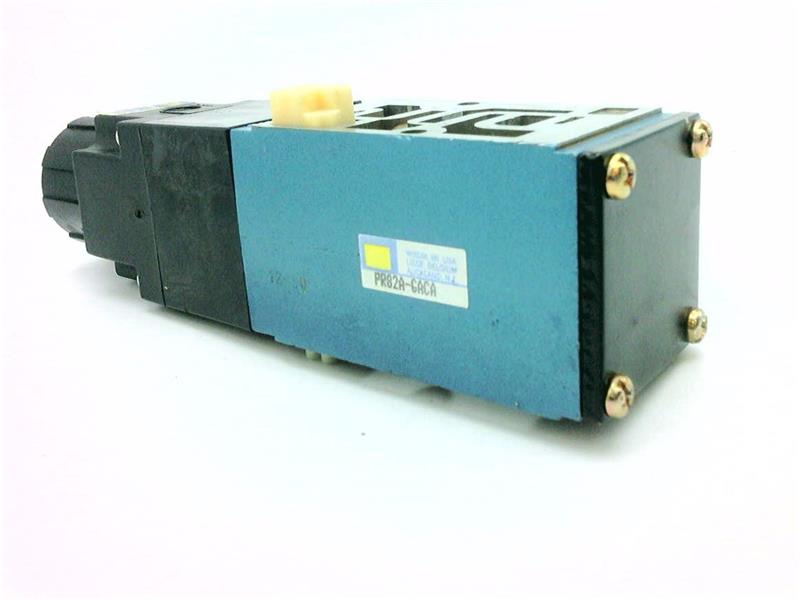 MAC VALVES INC PR82A-GACA