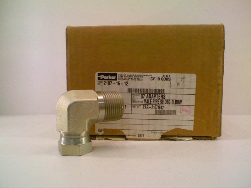 PARKER 2107-16-12