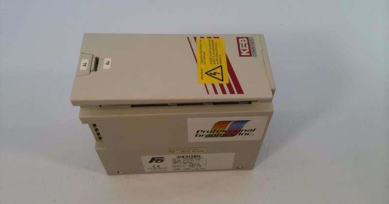 KEB AUTOMATION 05-F5.B3A-Z000