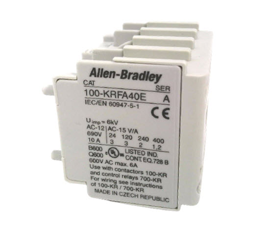 ALLEN BRADLEY 100-KRFA40E