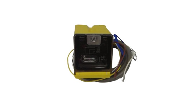 BANNER ENGINEERING Q45VR2FP