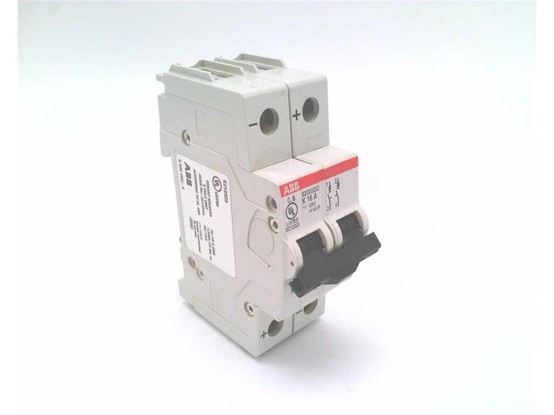 S202UDC-K16 by ASEA BROWN BOVERI