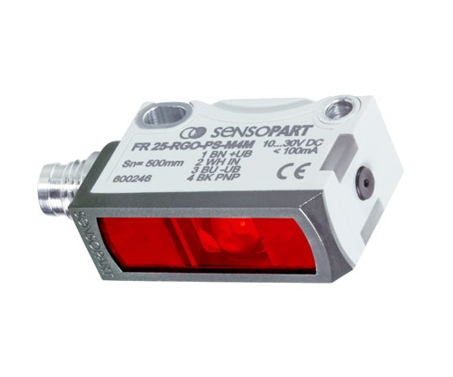 SENSOPART FR 25-RGO-PNSL-KM4