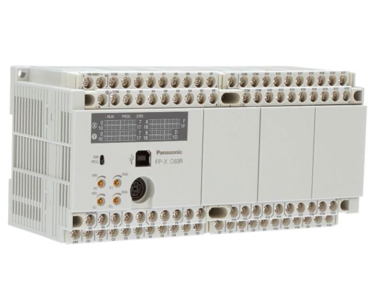 MATSUSHITA ELECTRIC AFPXHC60R-F