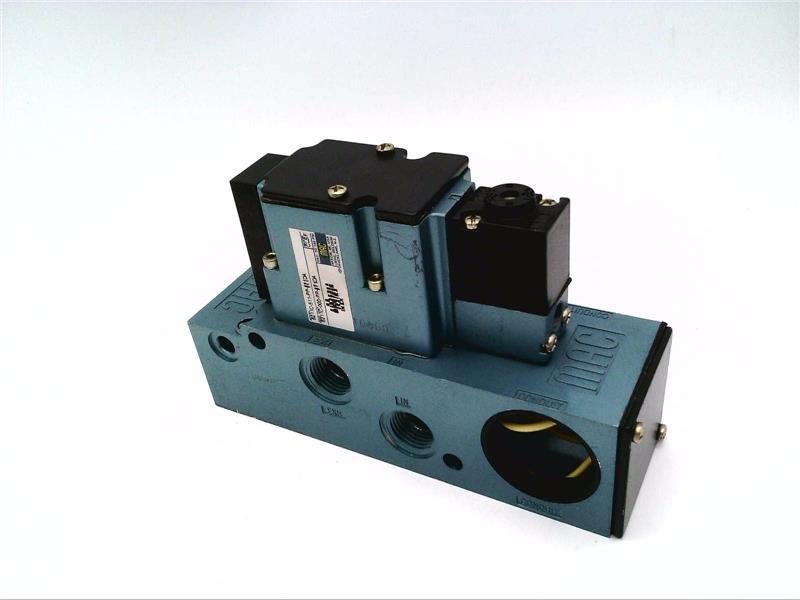 MAC VALVES INC 6211C-511-PP-111DA