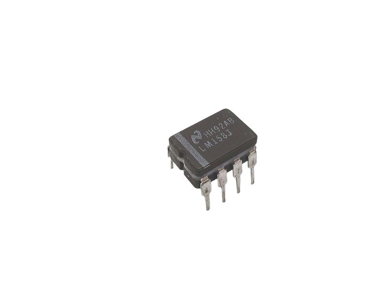 LM158JG by TEXAS INSTRUMENTS SEMI