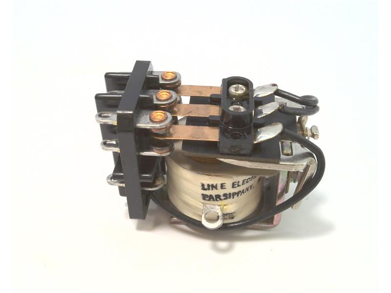 LINE ELECTRIC MK03A-6V AC