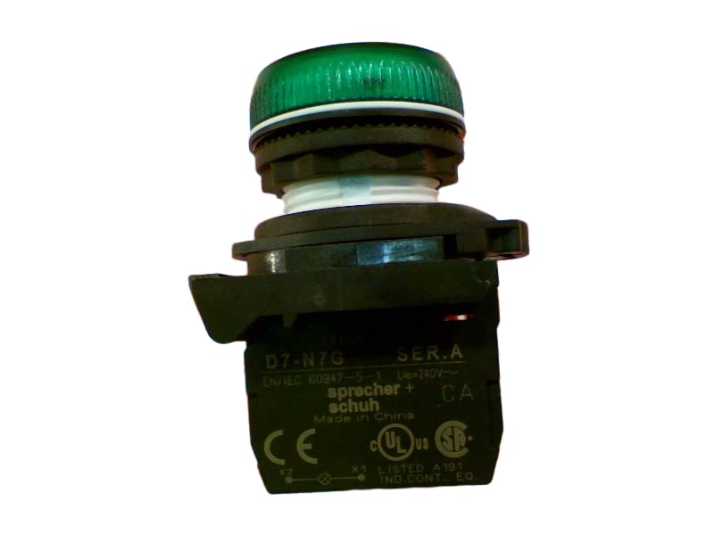 D7P-P3PN7G by SPRECHER & SCHUH