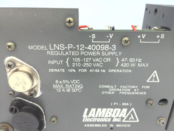 TDK LNS-P-12-40098-3