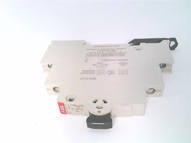 ASEA BROWN BOVERI E215-16-11F