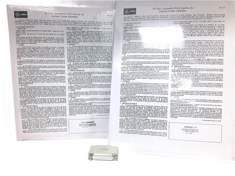 FANUC AD641ECL320