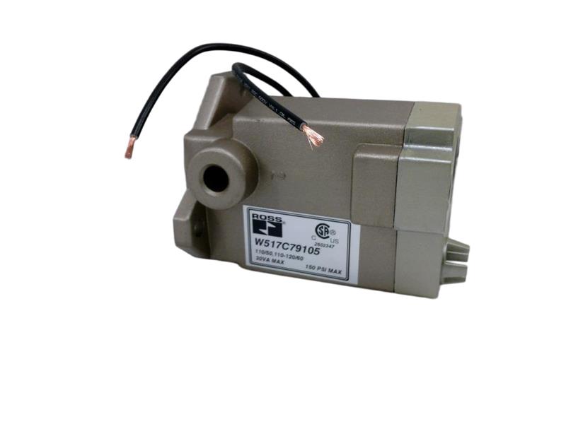 W517C79 110/50 110-120/60 by ROSS CONTROLS