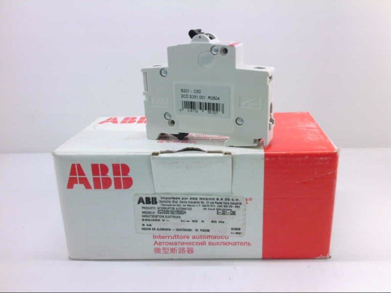 ASEA BROWN BOVERI SH201T-C50