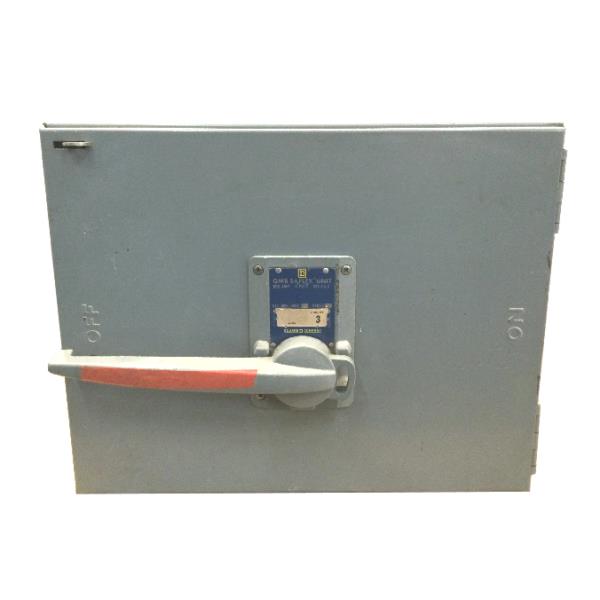 SCHNEIDER ELECTRIC QMB3660