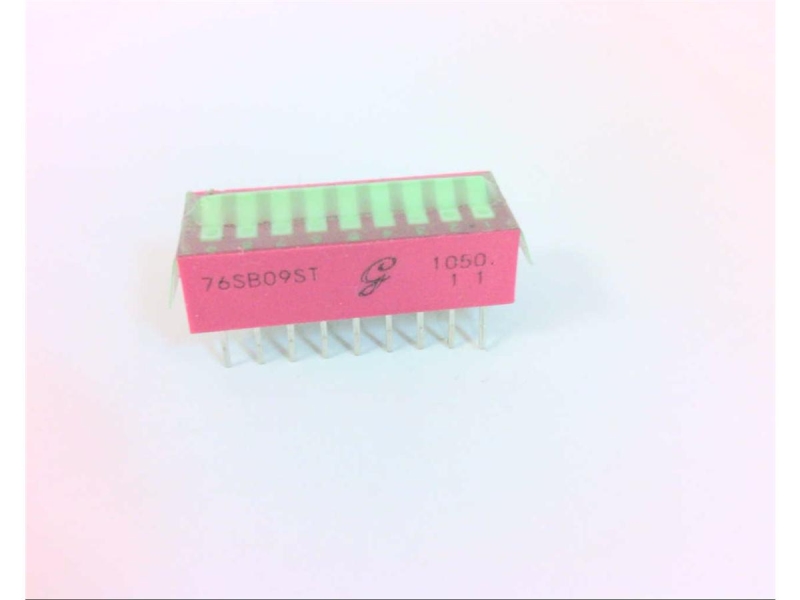 GRAYHILL INC 76SB09ST