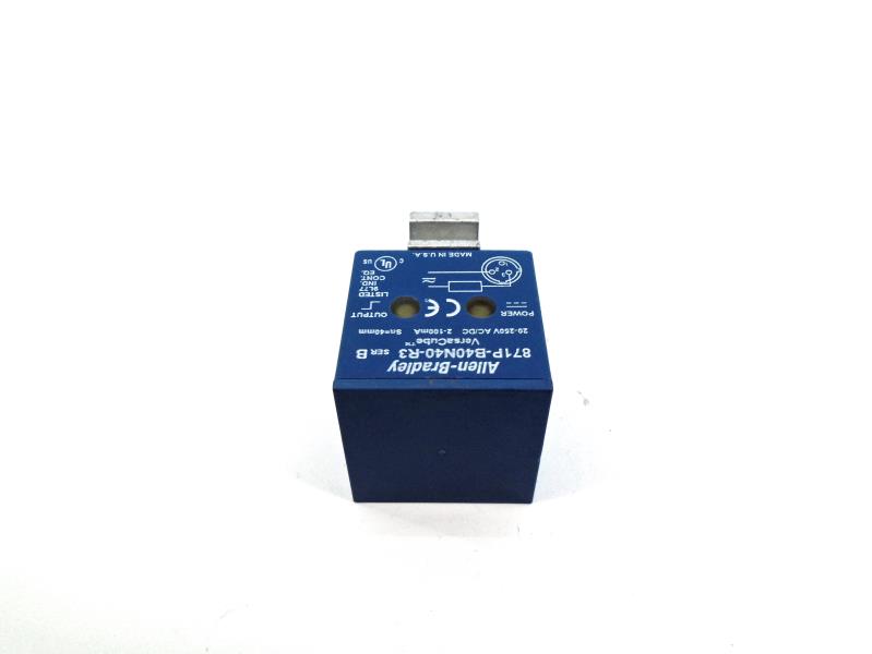 ALLEN BRADLEY 871P-B40N40-R3