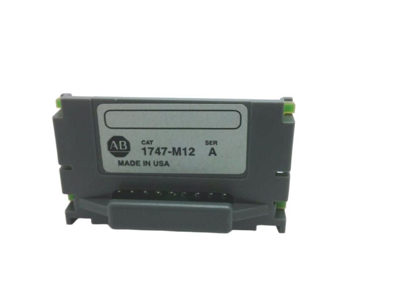 ALLEN BRADLEY 1747-M12