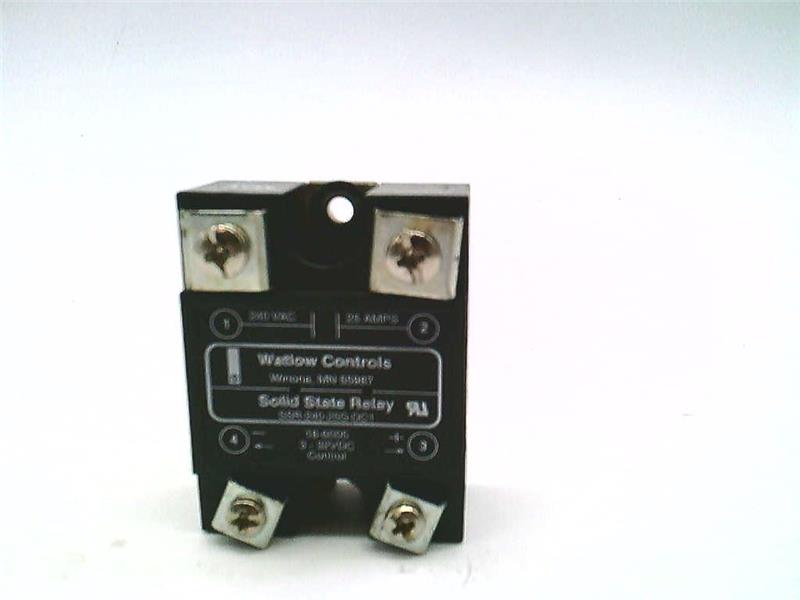 WATLOW SSR-240-25G-DC1