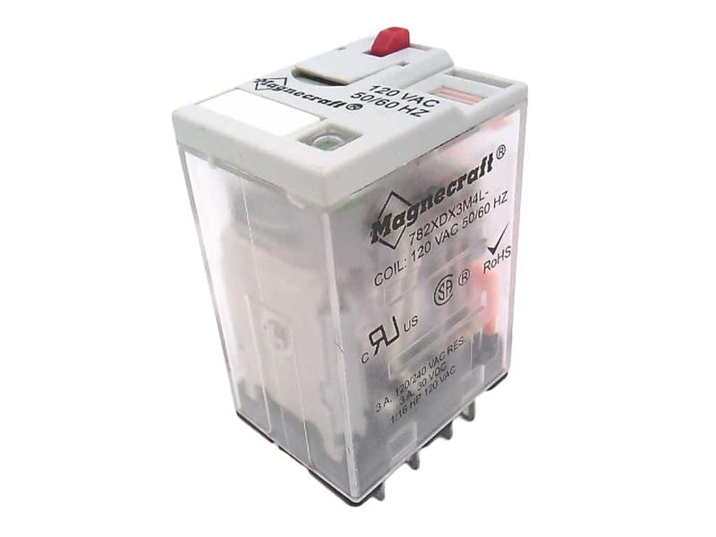 SCHNEIDER ELECTRIC 782XDX3M4L-120A