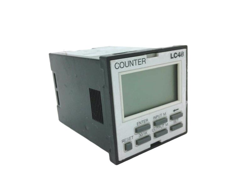 LC48P-6B-DC12V by MATSUSHITA ELECTRIC
